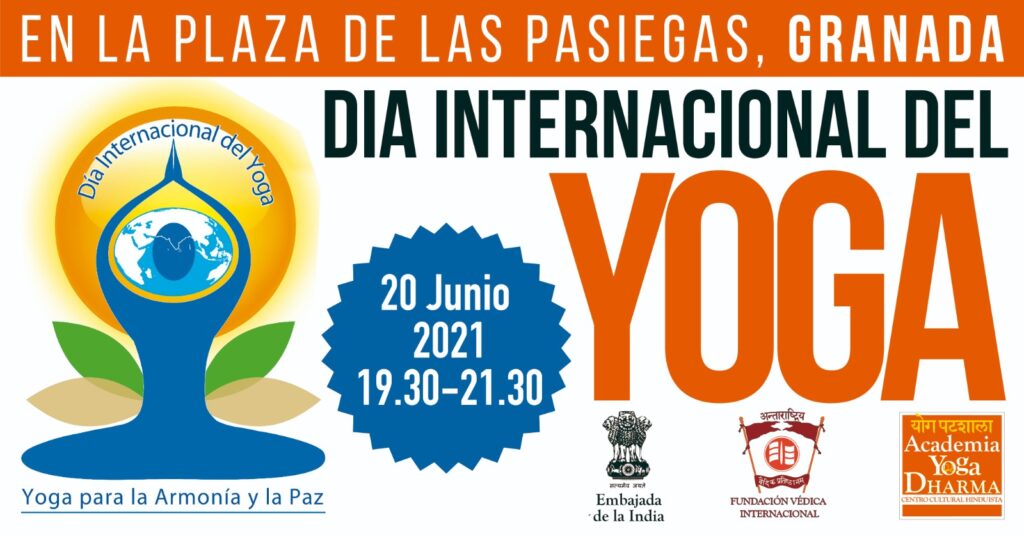 Día Internacional del Yoga en Granada