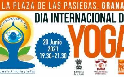 Día Internacional del Yoga 2021